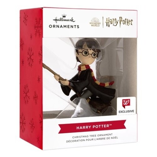 Hallmark Hallmark Ornament Harry Potter Riding Broom