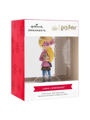 Hallmark Hallmark Ornament Harry Potter Luna