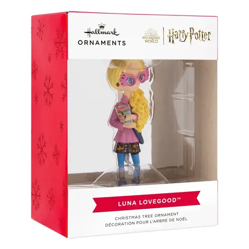 Hallmark Hallmark Ornament Harry Potter Luna