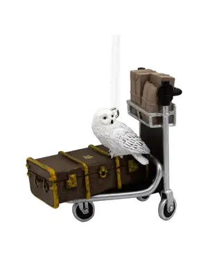 Hallmark Hallmark Ornament Harry Potter Lugage Trolley