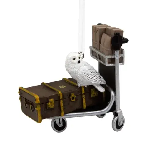 Hallmark Hallmark Ornament Harry Potter Lugage Trolley