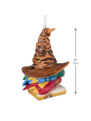 Hallmark Hallmark Ornament Harry Potter Hat & House Robe