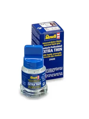 Revell Revell Glue Contacta Professional Professional Extra Fine 30Ml Model Kit