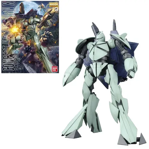 Bandai Gundam MG 1/100 Turn X Model Kit