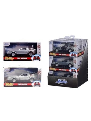Jada Toys Back to the Future Time Machine 1/32