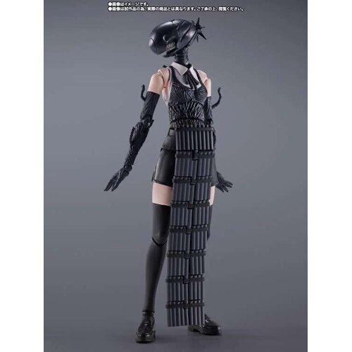 Bandai Tamashii Nations Chainsaw Man The Bomb Demon 14 cm S.H. Figuarts