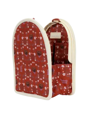 Loungefly Cookie & Cream Mini Backpack Organiser Loungefly with Light