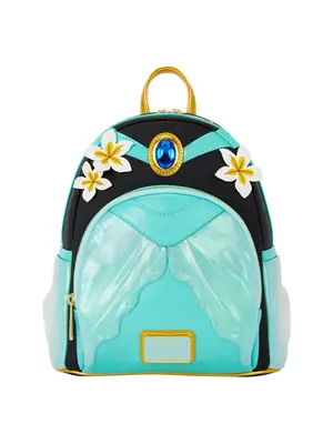Loungefly Disney Aladdin Princes Jasmine Mini Backpack Loungefly