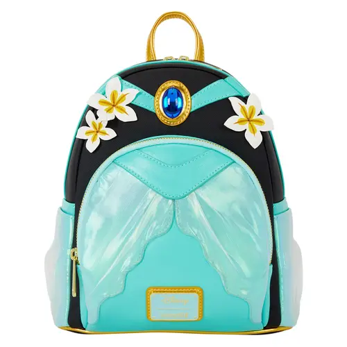 Loungefly Disney Aladdin Princes Jasmine Mini Backpack Loungefly