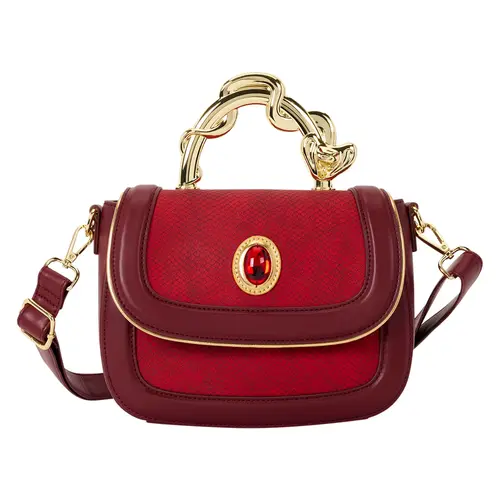 Loungefly Disney Aladdin Princess Jasmine Cobra Crossbody Bag Loungefly