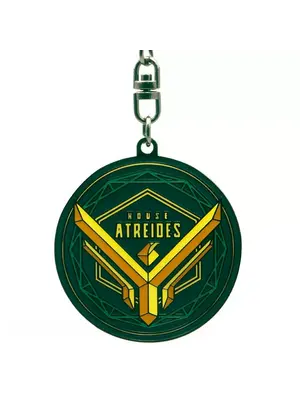 Abystyle Dune Keychain House Atreides