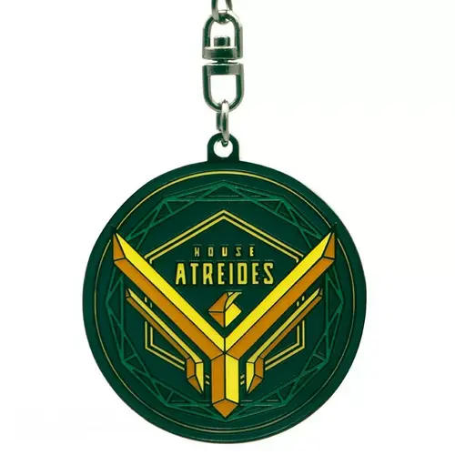 Abystyle Dune Keychain House Atreides