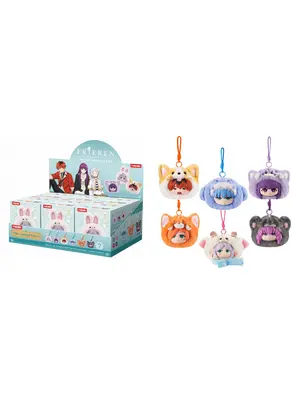 Puremind Frieren Vinyl Plush Mystery Box