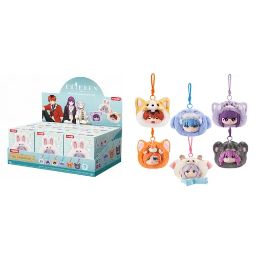 Puremind Frieren Vinyl Plush Mystery Box