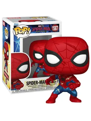 Funko Funko POP! Marvel Spider-Man 1587 Spider-Man No Way Home Suit