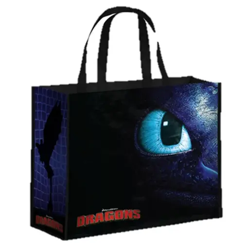 Konix How To Tame a Dragon Shopping Bag
