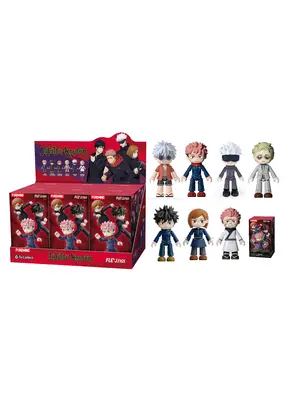Puremind Jujutsu Kaisen Flexi Figs Mystery Box