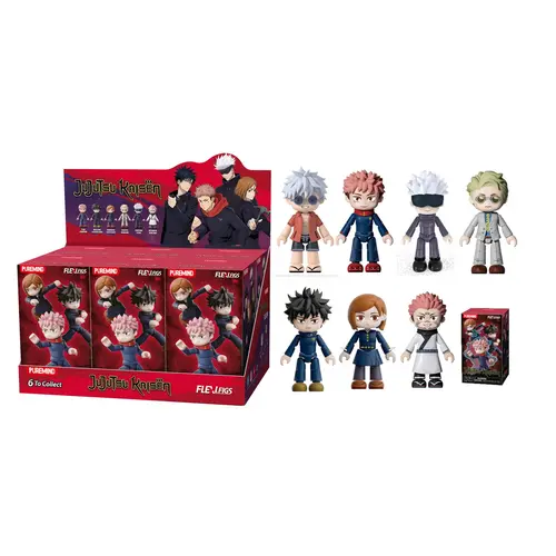 Puremind Jujutsu Kaisen Flexi Figs Mystery Box