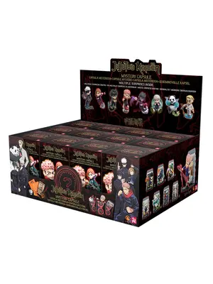 Yume Jujutsu Kaisen Mystery Capsule Box