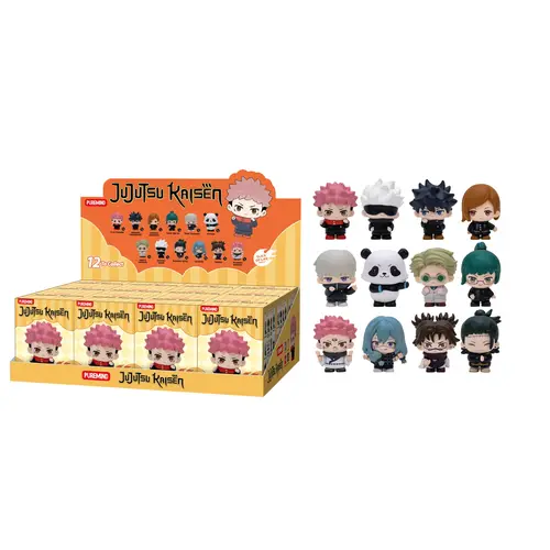 Puremind Jujutsu Kaisen Slice of Life Mystery Box