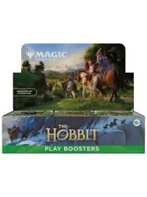 Wizards of The Coast Magic MTG TCG The Hobbit Booster Box