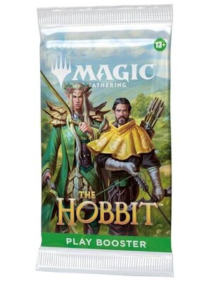Wizards of The Coast Magic MTG TCG The Hobbit Play Booster