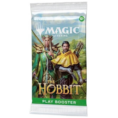 Wizards of The Coast Magic MTG TCG The Hobbit Play Booster