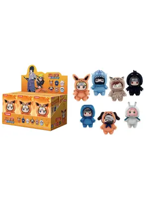 Puremind Naruto Vinyl Plush Mystery Box