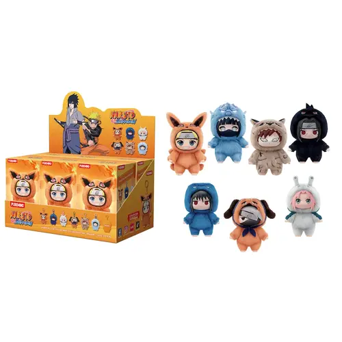 Puremind Naruto Vinyl Plush Mystery Box