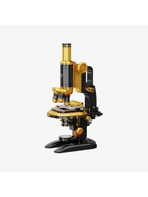 Pantasy Pantasy Microscope Building Blocks 1107pcs
