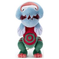 Pokemon i Choose You! 28cm Pluche Dracovish Japan Import