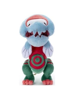 Tomy Pokémon i Choose You! 28 cm Pluche Dracovish Japan Import