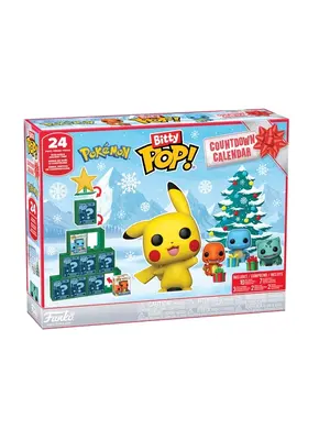 Funko Funko Bitty POP! Pokemon Countdown