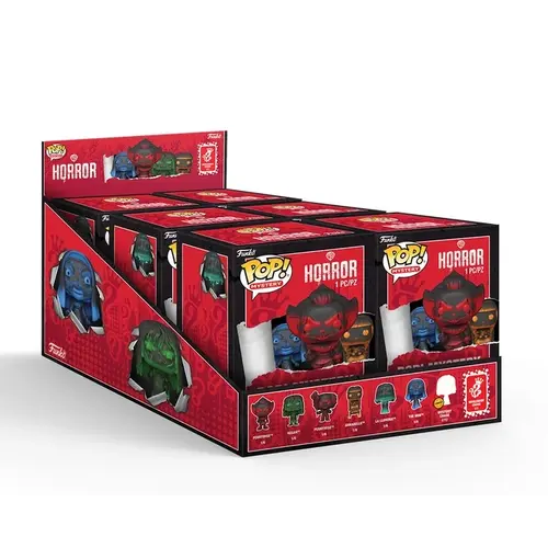 Funko Funko POP! Warner Bros Horror Mystery Box