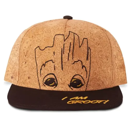 Difuzed Marvel Guardians of The Galaxy Groot Cap