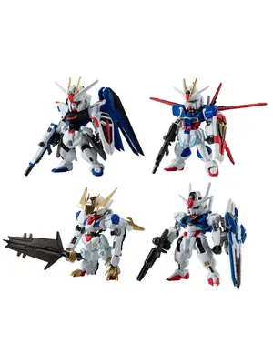 Banpresto Gundam Converge Figure 15th Anniversary Alternative 5.5 cm