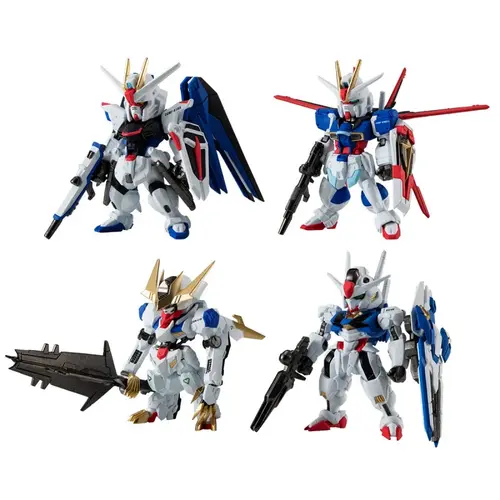 Banpresto Gundam Converge Figure 15th Anniversary Alternative 5.5 cm