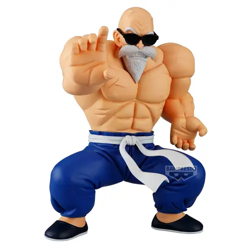 Banpresto Dragon Ball kamesennin Solid Edge Works Figure 15 cm