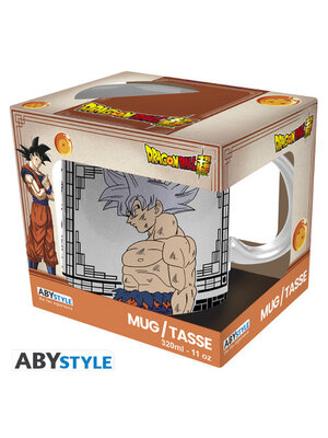 Abystyle Dragon Ball Super Goku Mug 320ml
