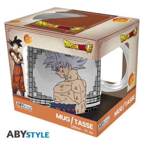Abystyle Dragon Ball Super Goku Mug 320ml