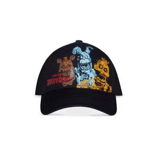 Difuzed Five Nights at Freddy's Can You Survive Adjustable Cap