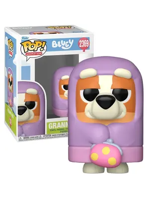 Funko Funko POP! Bluey 2369 Granny Rita