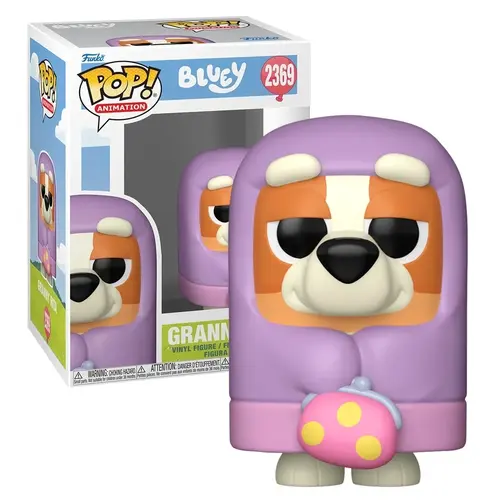 Funko Funko POP! Bluey 2369 Granny Rita