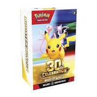 Pokémon TCG: 30th Celebration Booster Bundle