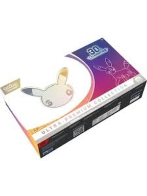 The Pokemon Company Pokemon TCG 30TH Anniversary Umbreon Ultra Premium Box Preorder 6-11-2026
