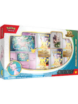 The Pokemon Company Pokemon TCG 30TH Figure Collection Preorder 6-11-2026