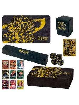 Bandai One Piece TCG 2nd Anniversary Japan