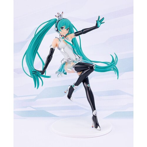 Goodsmile Hatsune Miku GT Project Racing Miku 2013 Model Kit 19cm