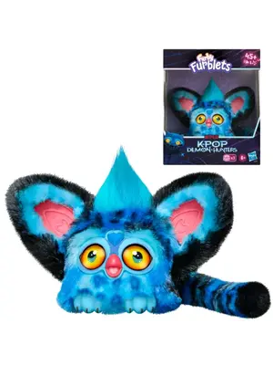 Hasbro K-POP Demon Hunters Derpy Figure Furblets