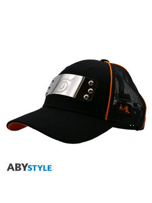 Naruto Shippuden Konoha Premium Cap